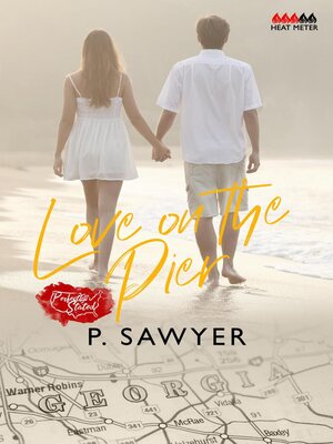 cover image of Love on the Pier